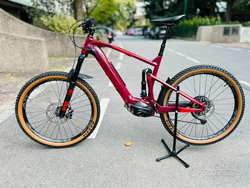 E mtb FOCUS SAM2 6.8 perfetta 1.900 km