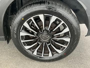 2 Gomme Estive Linglong 215/55 R17 94V -Come nuove