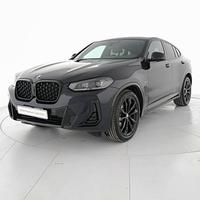 BMW X4 xDrive20d 48V MSport