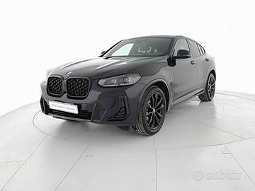 BMW X4 xDrive20d 48V MSport