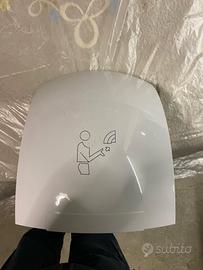 ASCIUGAMANI elettrico Tecom 1800w