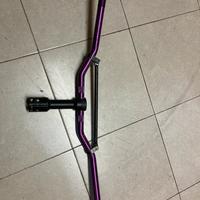 Naked per scooter