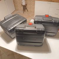 Vario Tris borse Bmw Gs F800