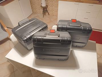 Vario Tris borse Bmw Gs F800