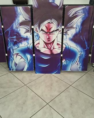 Quadro Goku Dragonball 