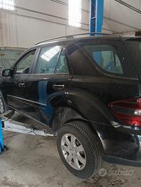 Mercedes ML 320 CDI W164 2006 pezzi di ricambio