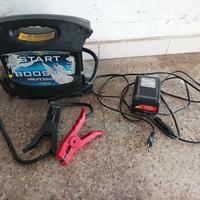 Starter avviatore d'emergenza LEMANIA ENERGY