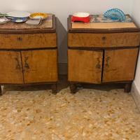 Mobili stile liberty