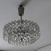 Coppia di lampadario Bakalowits in cristallo