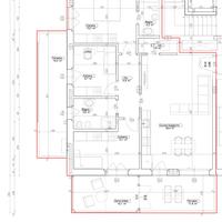 NUOVA COSTRUZIONE 3 CAMERE P. 3^ B16 RIF. "AAGB16