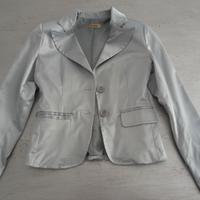 Giacca Blazer elegante Satinata "Next Time"