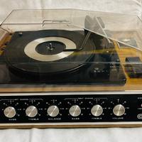 amplificatore giradischi Stereorama 2000 Hi-Fi