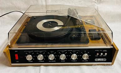 amplificatore giradischi Stereorama 2000 Hi-Fi