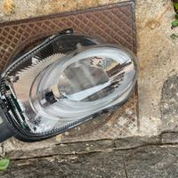 Luce diurna sinistra fiat 500 2022 in poi