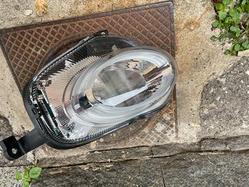Luce diurna sinistra fiat 500 2022 in poi