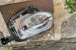 Luce diurna sinistra fiat 500 2022 in poi