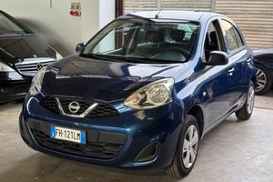 Nissan Micra 1.2 12V 5 porte GPL Eco Acenta