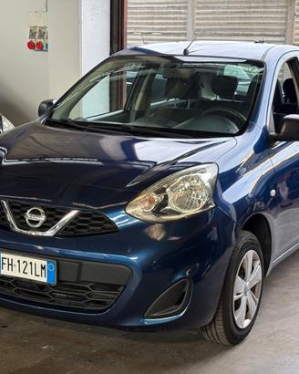 Nissan Micra 1.2 12V 5 porte GPL Eco Acenta