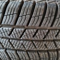 Gomme  Termiche Barum  più cerchi 