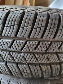 Gomme  Termiche Barum  più cerchi 