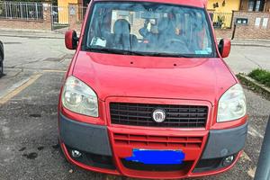 FIAT Doblò 2008 1.4 benzina