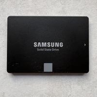 SSD Samsung 570 EVO 500 GB 2,5'