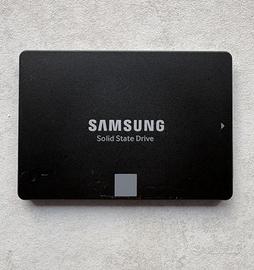 SSD Samsung 570 EVO 500 GB 2,5'