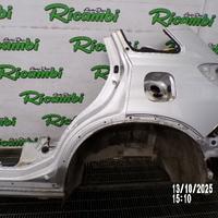 PARAFANGO POSTERIORE SINISTRO VITARA LY 2018