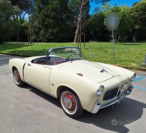 Fiat 1100 TV Trasformabile - Targa Nera - ASI Oro 