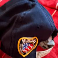 Cappellino Blauer regolabile