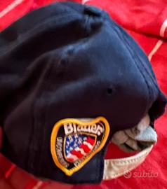 Cappellino Blauer regolabile