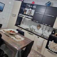 Cucina Lineare Completa.