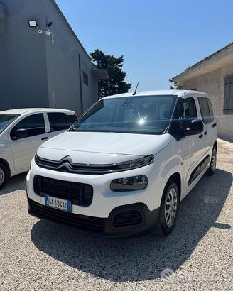 Citroen Berlingo Autocarro 1.5 diesel 5 posti 2020