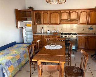 Cucina in vero legno