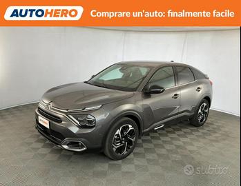 CITROEN C4 UH76853