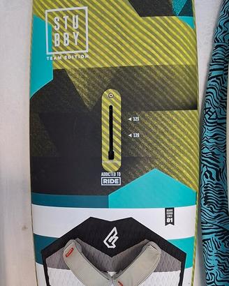 Fanatic Stubby 82L 2021 windsurf