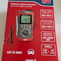 multimetro tester Usag 076 F 