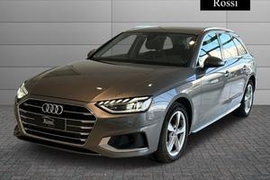 AUDI A4 V 2019 Avant - A4 Avant 35 2.0 tdi U62806