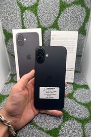 IPhone 16 Plus 128gb Nero - 🔋90% Gar. 12M