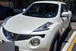 Nissan Juke 12/2015 1.5 dCi StarteStop Visia