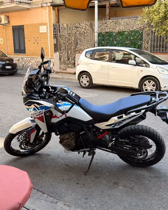 Honda Africa Twin 1100 L3 – Pari al nuovo