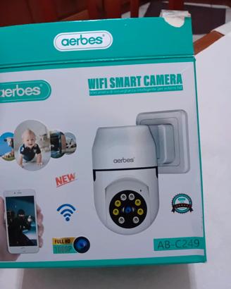 telecamere wifi 