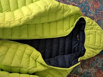 giubbotto norway uomo