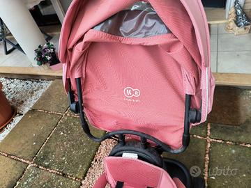 triciclo kinderkraft 