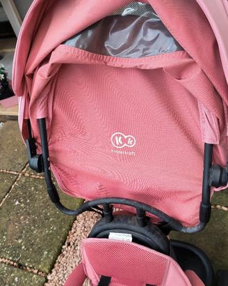 triciclo kinderkraft 
