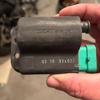 Bobina vespa lx50 4t originale