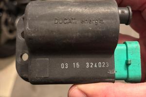 Bobina vespa lx50 4t originale