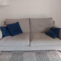 divano 3 posti sfoderabile 