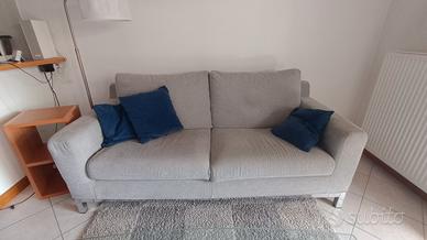 divano 3 posti sfoderabile 