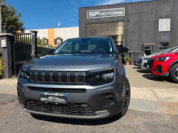 Jeep Avenger 1.2 Turbo 100 CV Summit PREZZO REALE